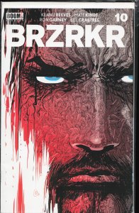 BRZRKR #10 (2022)