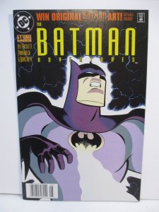 The Batman Adventures #34 (1995)