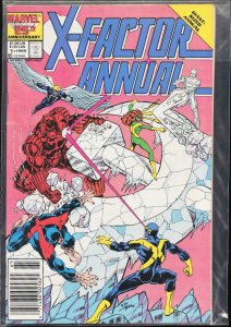 X-Factor Annual #1 (1986) X-Factor