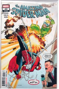 The Amazing Spider-Man #40 (2020)