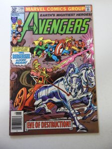 The Avengers #208 (1981) VF Condition