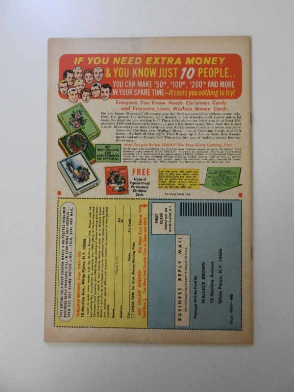 The Incredible Hulk #132 (1970) FN- condition