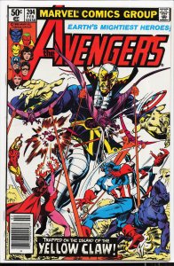 The Avengers #204 (1981) The Avengers