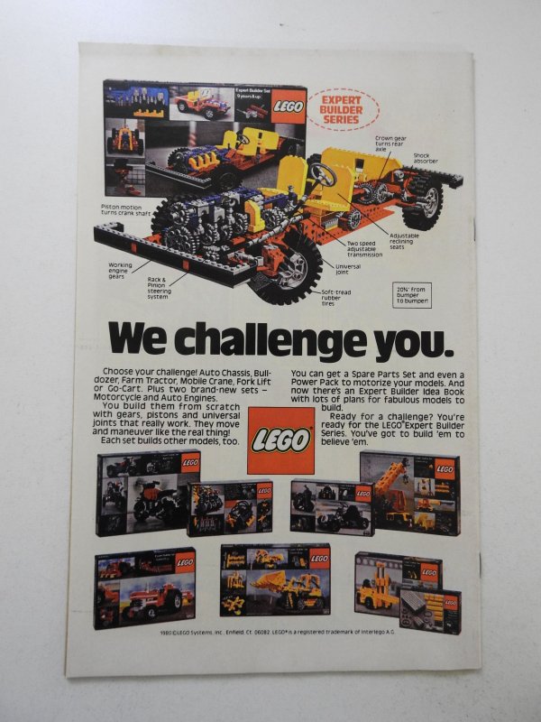 Battlestar Galactica #22 (1980) VF+ Condition!