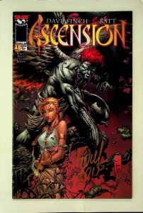 Ascension #1 Image Comics Paul Signed Dave Finch 1997 Modern Age
