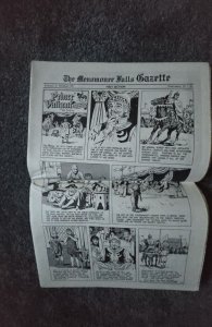The Menomonee Falls Gazette volume 3 number 115