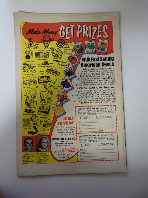 House of Secrets #85 (1970) FN+ Condition