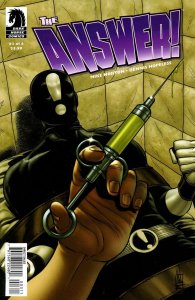 Answer!, The #3 VF/NM ; Dark Horse | Mike Norton