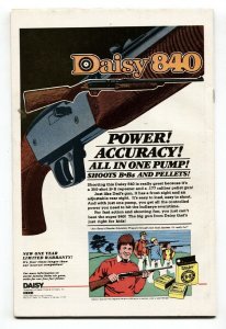 Batman #326 1980-comic book-Bronze Age-DC comics- Motorcycle cover