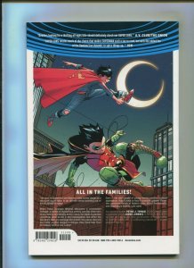 SUPER SONS VOL. 1 TPB (8.0) WHEN I GROW UP, SOFTCOVER!! 2017 