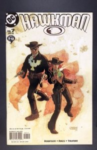 Hawkman #7 (2002)