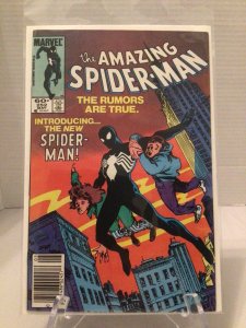 The Amazing Spider-Man #252 (1984)