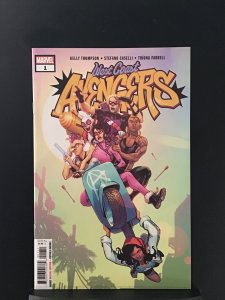 West Coast Avengers #1 (2018)
