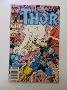 Thor #339 (1984) VF- condition