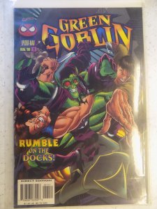SPIDER-MAN GREEN GOBLIN # 11