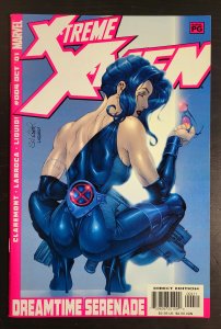 X-Treme X-Men #4 Newsstand Edition (2001)