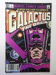 Super-Villain Classics (1983) FN- Condition!