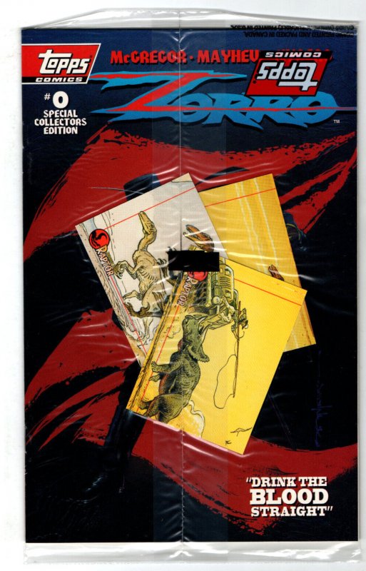 Jurassic Park: Raptor #1 & 2 SEALED Polybag Set w/ Cards - Tops - 1993 - NM