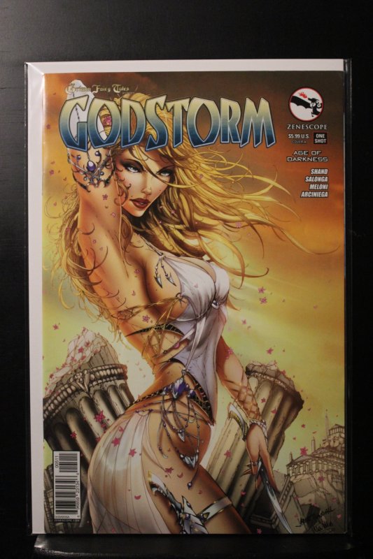 Grimm Fairy Tales presents Godstorm: Age of Darkness (2014)