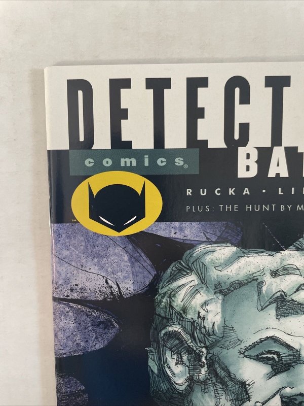 Batman Detective Comics #774