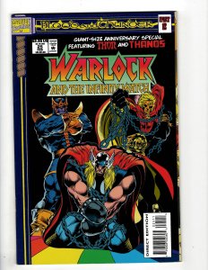 Warlock and the Infinity Watch #25 (1994) J605