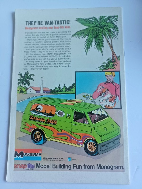 Freedom Fighters #1 - 1976 - FN/VF