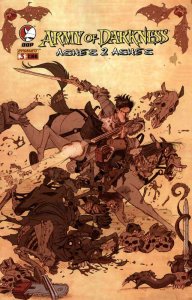Army of Darkness: Ashes 2 Ashes #3A FN ; Devil's Due