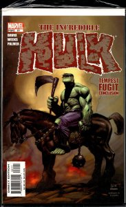 Incredible Hulk #81 (2005) Hulk