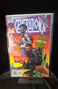 Generation X #20 (1996) Generation X 