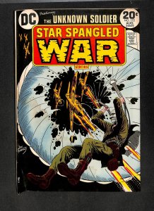 Star Spangled War Stories #172