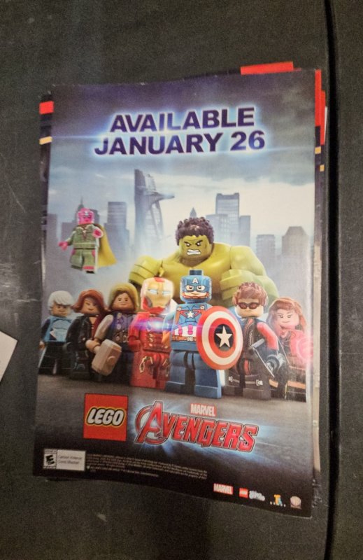 Rocket Raccoon & Groot #1 (2016)