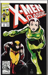 X-Men Classic #77 (1992) X-Men