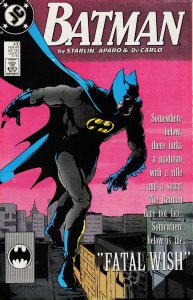 Batman #430 (1989) Batman