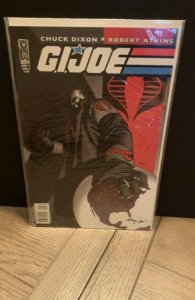 G.I. Joe #4 Cover A (2009)