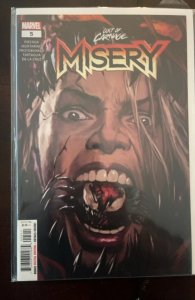 Cult of Carnage: Misery #5 (2023) Misery 