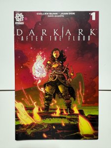 Dark Ark After The Flood # 1 NM Bressan Variant Cov Aftershock Comic Book 8 J400