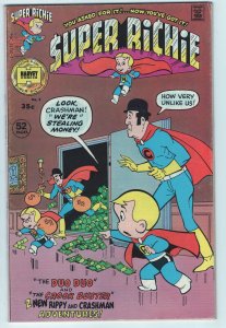 SUPER RICHIE #2 - 3.5 - WP