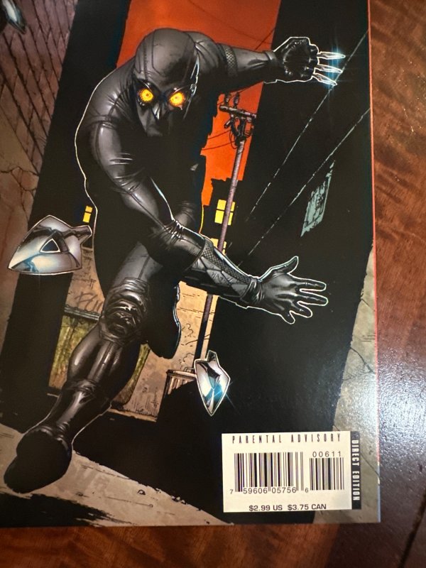 Squadron Supreme #6 (2006)