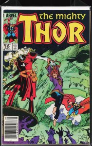 Thor #347 (1984) Thor