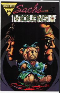 Sachs & Violens #3 (1994) Sachs & Violens