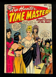 Rip Hunter... Time Master #21