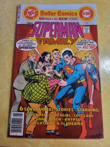 The Superman Family #184 (1977)
