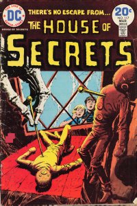 House of Secrets #117 (1974)