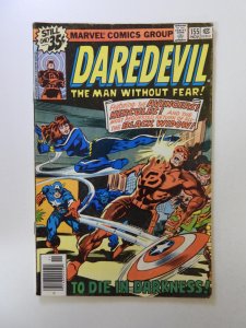 Daredevil #155 (1978) FN- condition