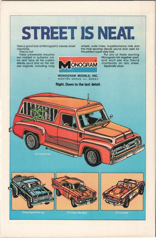 Showcase #99 (1978) Power Girl