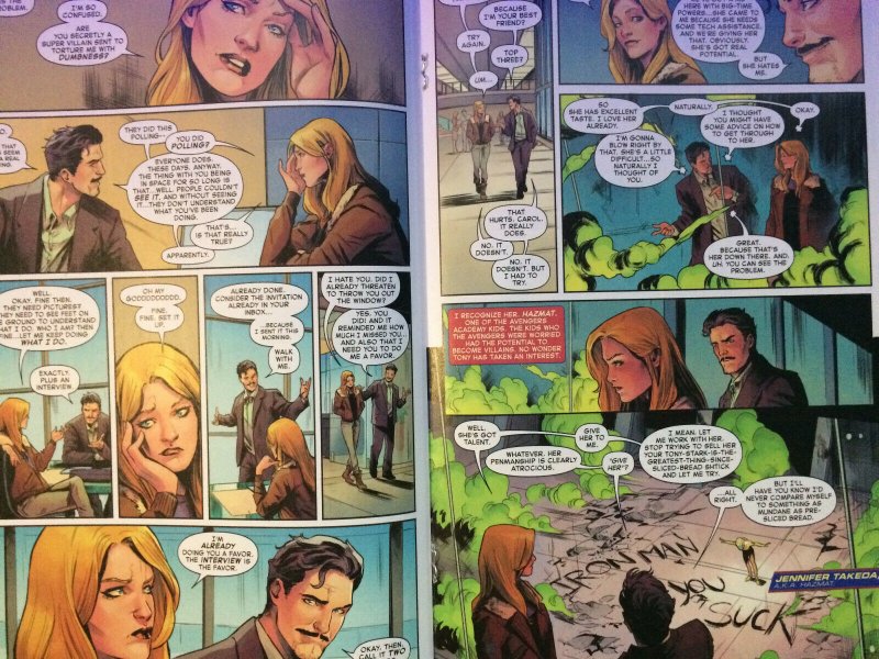 Captain Marvel #1 2019 Wal-Mart Edition NM Marvel Comics 