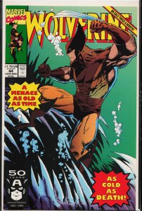 Wolverine #44 (1991) Wolverine