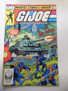 G.I. Joe: A Real American Hero #5 (1982)