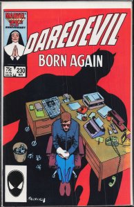 Daredevil #230 (1986) Daredevil