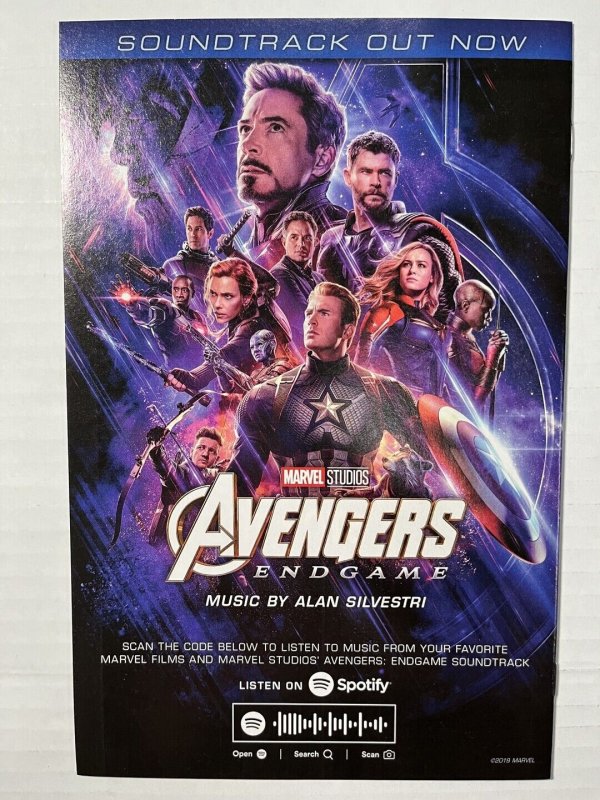 Venom #18 NM Cates Absolute Carmage Tie-in Marvel Comics MC2 